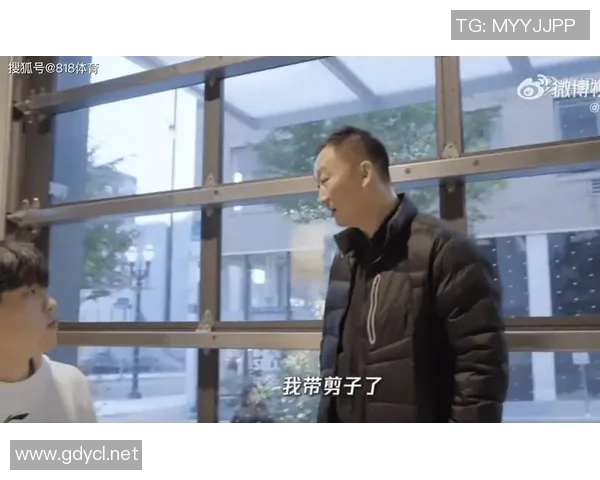 刘维伟辟谣杨瀚森不热身！媒体人：身边人说的你不信 网上随便信