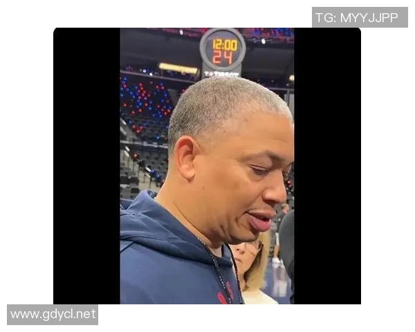 泰伦·卢:我们要把大洛放在更好的位置上 充分发挥他的优势