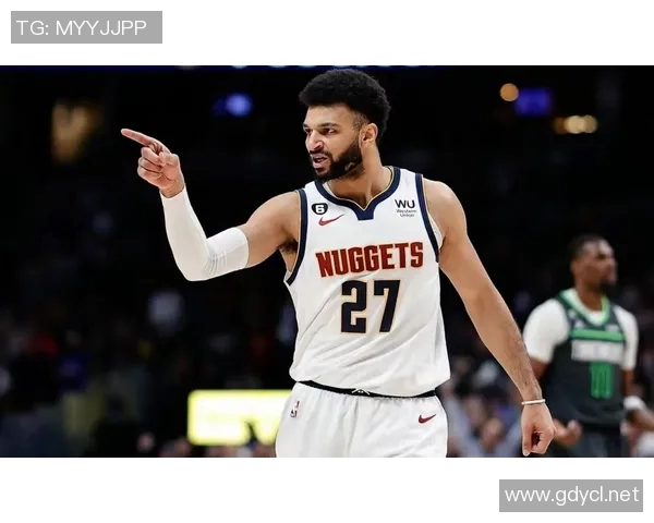 穆雷和布劳恩同时得分20+,后卫线扛起掘金进攻大旗