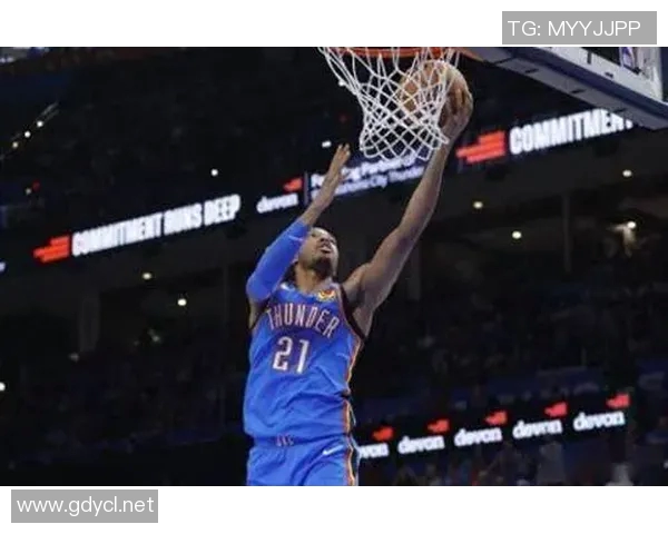 就在今天!27岁哈滕大暴走 创雷霆59年队史纪录 KD和亚历山大没做到