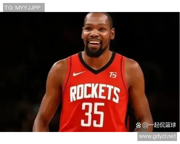 历史第8+队史第1！35+5+6的杜兰特，又连刷5项纪录火箭真要争冠了