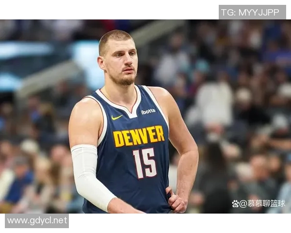 掘金7连胜力保西部第二！约基奇三双闲庭信步 对手只有雷霆