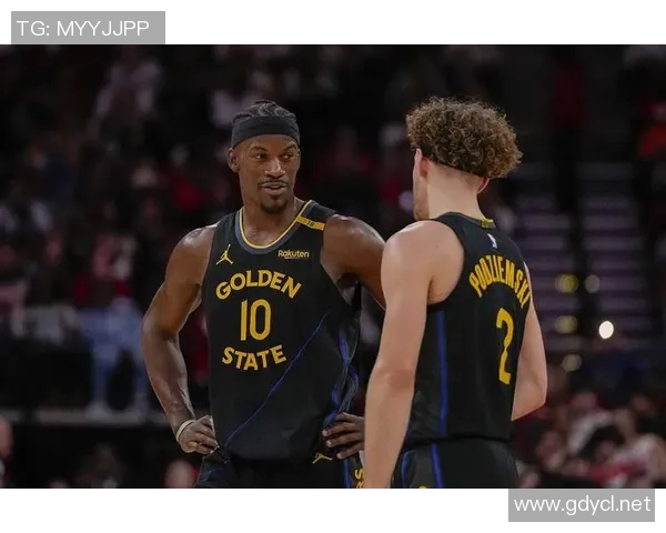 勇士123-127开拓者 球员评价:2人优秀,2人及格,6人低迷