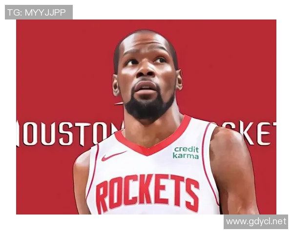 火箭第三节崩盘，杜兰特27分难救主，休城两少合计12纯纯战犯