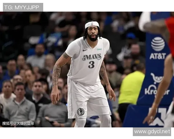 分析：独行侠交易传闻升温，安东尼·戴维斯的真实想法