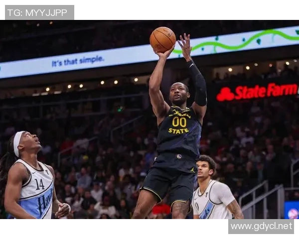 美记:为保证健康交易,库明加已打完他在勇士的最后一场比赛