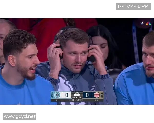 东契奇与约基奇全明星表现引热议：关键战合砍仅2分赛后再“整活”